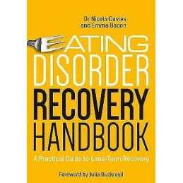 Eating Disorder Recovery Handbook - 9781785921339