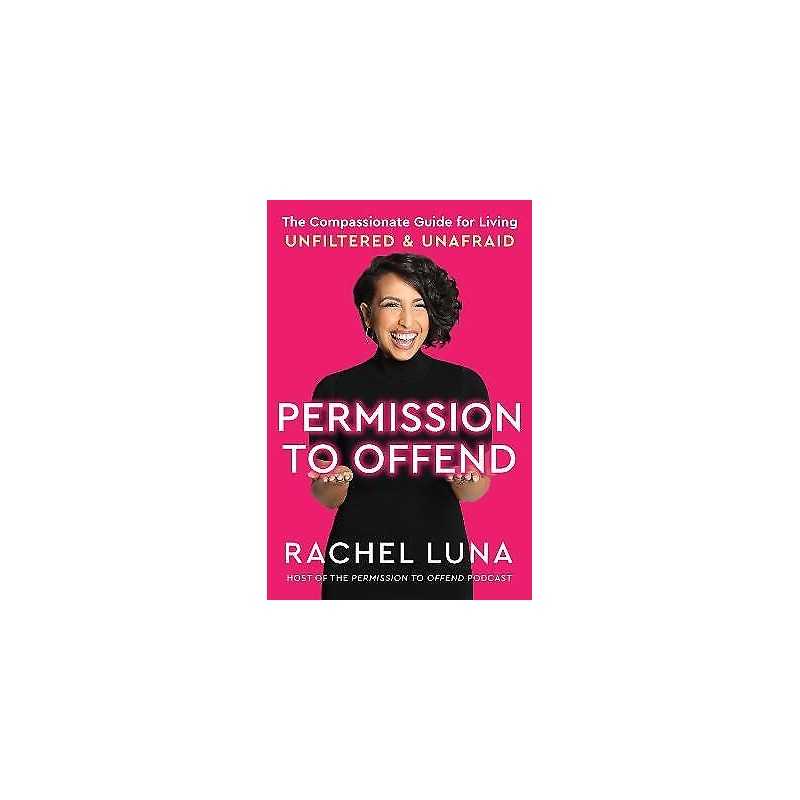 Permission to Offend - 9780063112971