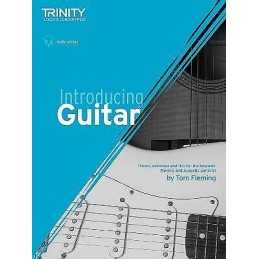 Introducing Guitar - 9781800517417