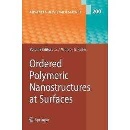 Ordered Polymeric Nanostructures at Surfaces - 9783540319214