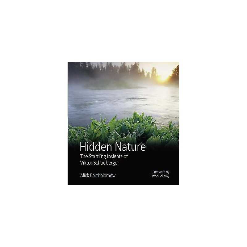 Hidden Nature - 9780863154324