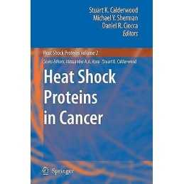 Heat Shock Proteins in Cancer - 9789048176274