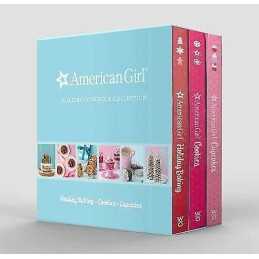 American Girl My Holiday Cookbook Collection - 9781681887883