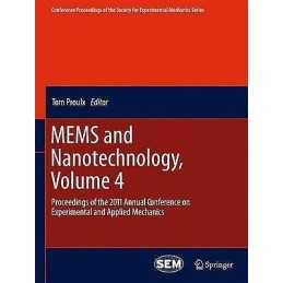 MEMS and Nanotechnology, Volume 4 - 9781461428985