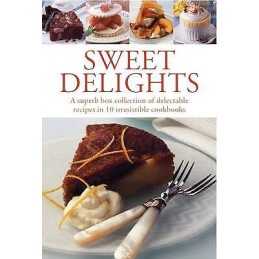 Sweet Delights - 9780754820192
