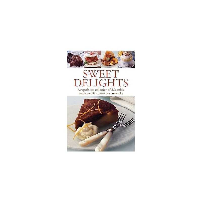 Sweet Delights - 9780754820192