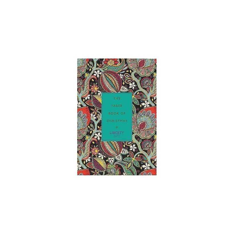 The Faber Book of Christmas - 9780571338726