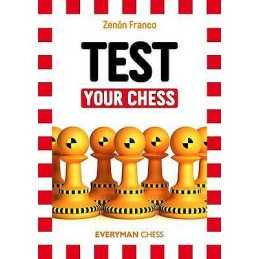 Test Your Chess - 9781781941638