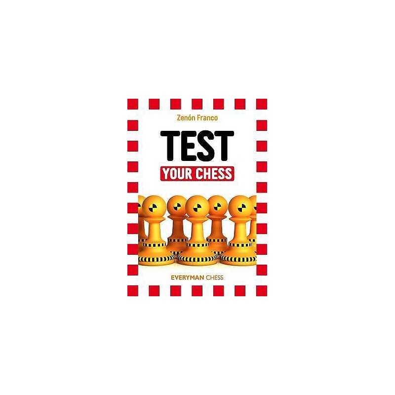 Test Your Chess - 9781781941638