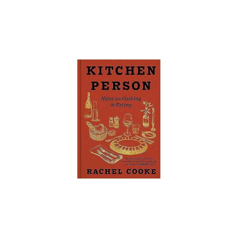 Kitchen Person - 9781399620451