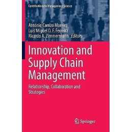 Innovation and Supply Chain Management - 9783030089603
