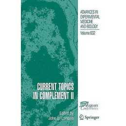 Current Topics in Complement II - 9781441927064