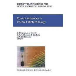 Current Advances in Coconut Biotechnology - 9789048152650