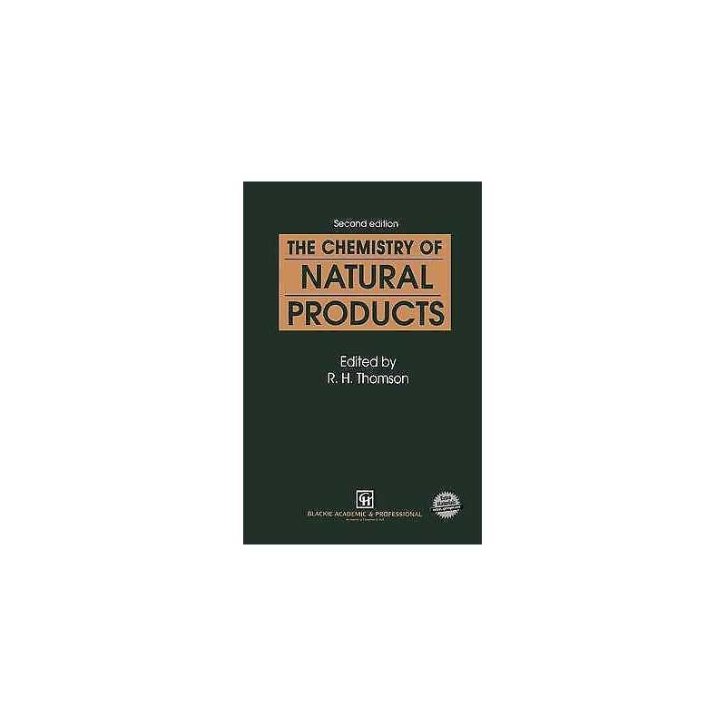 The Chemistry of Natural Products - 9789401049504