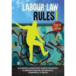 Labour Law Rules - 9781928309321