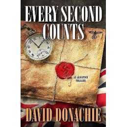 Every Second Counts - 9781493060641
