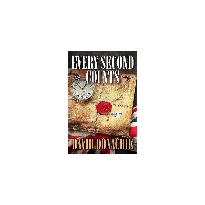 Every Second Counts - 9781493060641