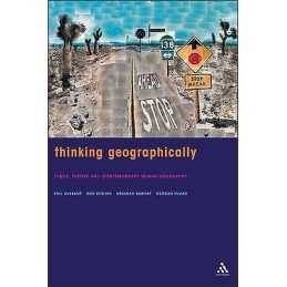 Thinking Geographically - 9780826456243