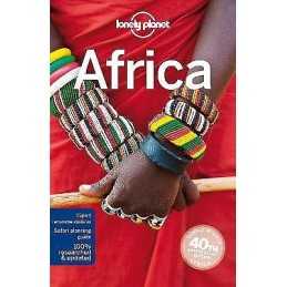 Lonely Planet Africa - 9781786571526