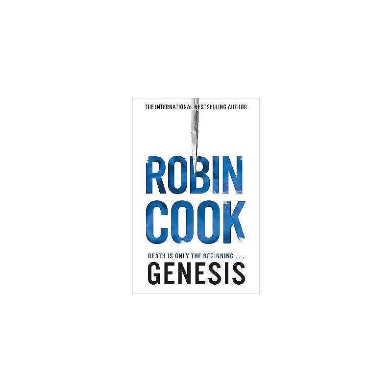 Genesis - 9781529019117