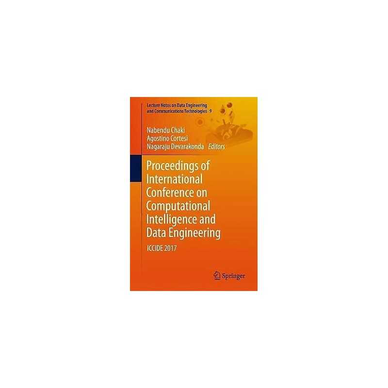 Proceedings of International Conference on Computational Inte... - 9789811063183