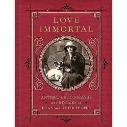 Love Immortal - 9780063204294