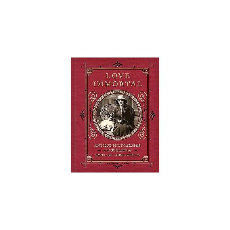 Love Immortal - 9780063204294