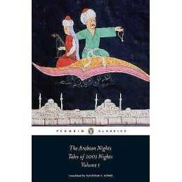 The Arabian Nights: Tales of 1,001 Nights - 9780140449389