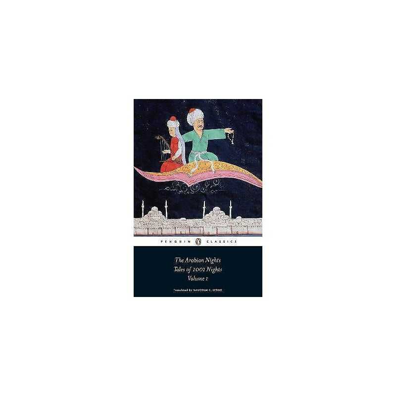 The Arabian Nights: Tales of 1,001 Nights - 9780140449389