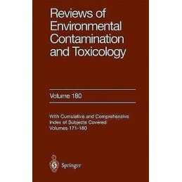 Reviews of Environmental Contamination and Toxicology - 9780387404028