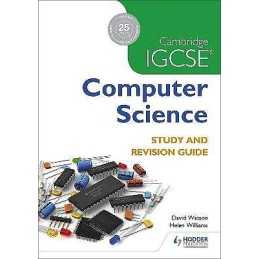 Cambridge IGCSE Computer Science Study and Revision Guide - 9781471868689