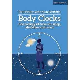 Body Clocks - 9781911382997