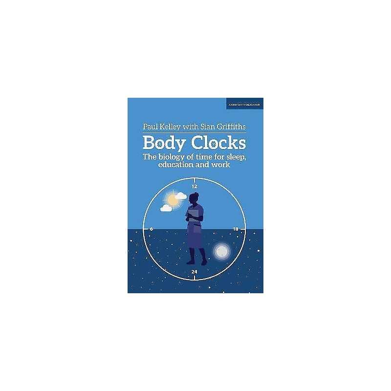 Body Clocks - 9781911382997