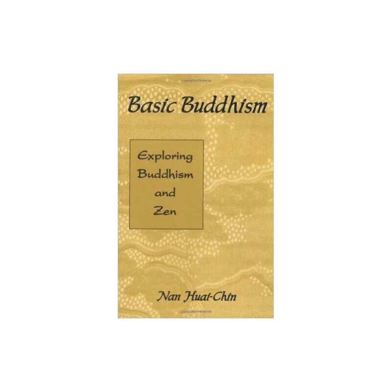Basic Buddhism - 9781578630202