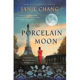 The Porcelain Moon - 9780063072862