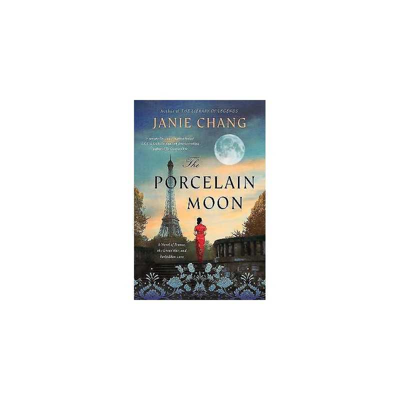 The Porcelain Moon - 9780063072862