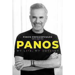 Panos - 9781911687122