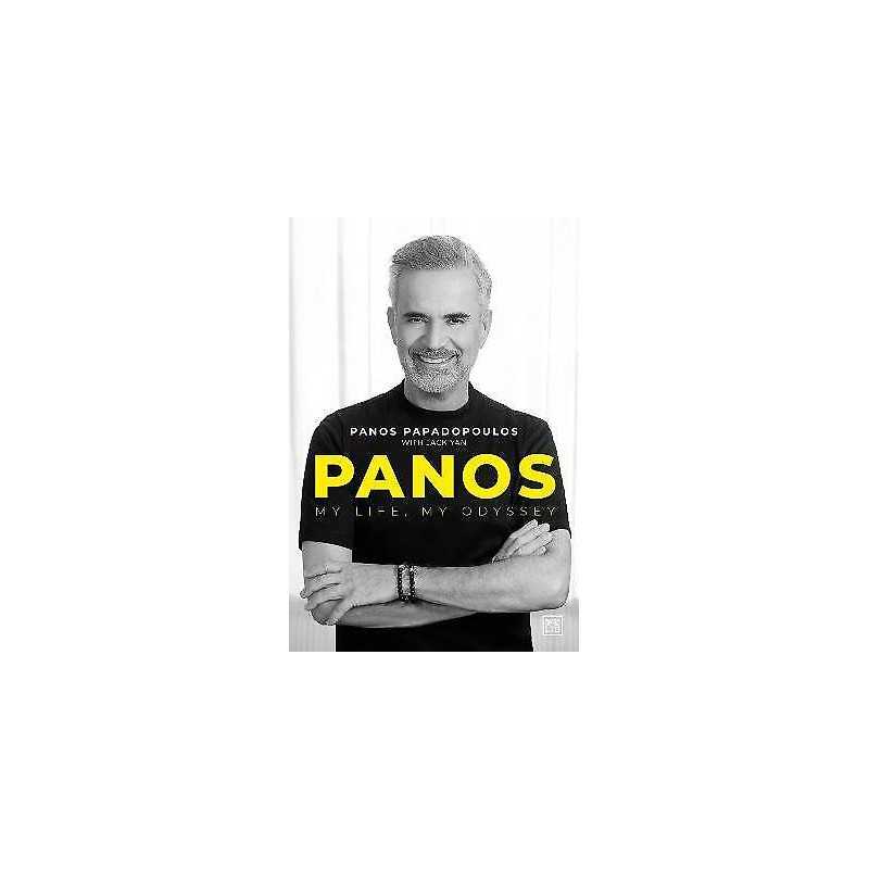 Panos - 9781911687122