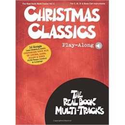 Christmas Classics Play-Along - 9781495097010
