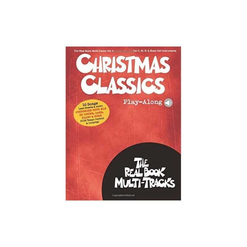 Christmas Classics Play-Along - 9781495097010