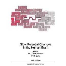 Slow Potential Changes in the Human Brain - 9781489915993