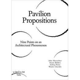 Pavilion Propositions - 9789492095503