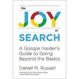 The Joy of Search - 9780262546072