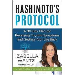 Hashimotos Protocol - 9780062571298