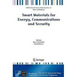 Smart Materials for Energy, Communications and Security - 9781402087950