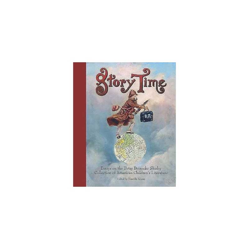 Story Time - 9780300218459
