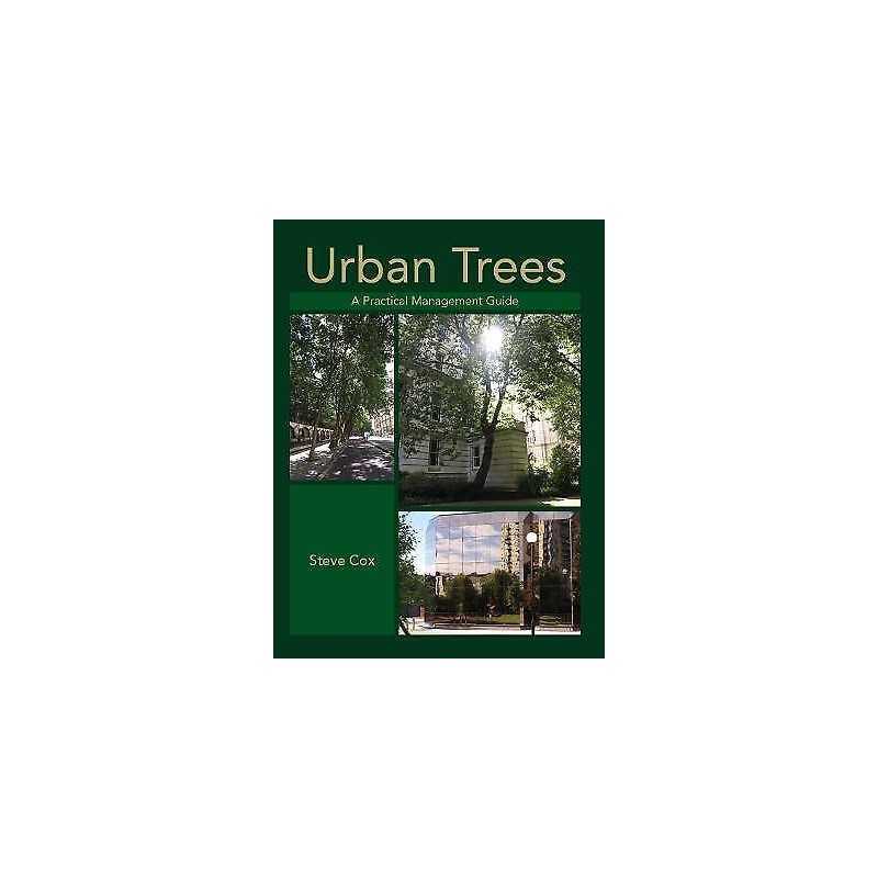 Urban Trees - 9781847972989