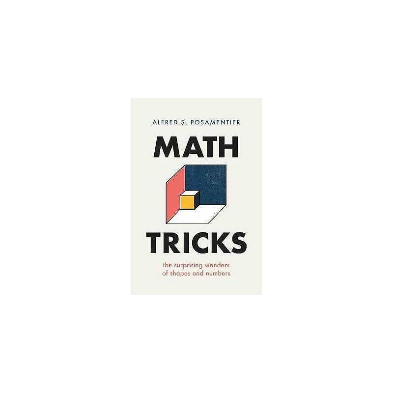 Math Tricks - 9781633886643