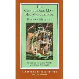 The Confidence-Man - 9780393979275