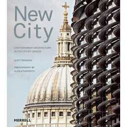 New City: Contemporary Architecture in the City of London - 9781858945989